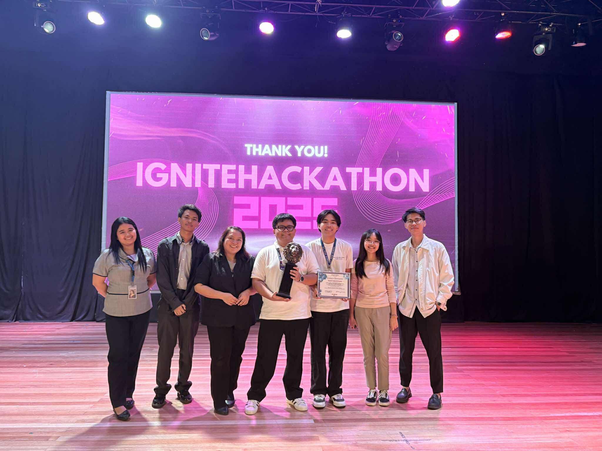 CYDO Youth Hackathon
