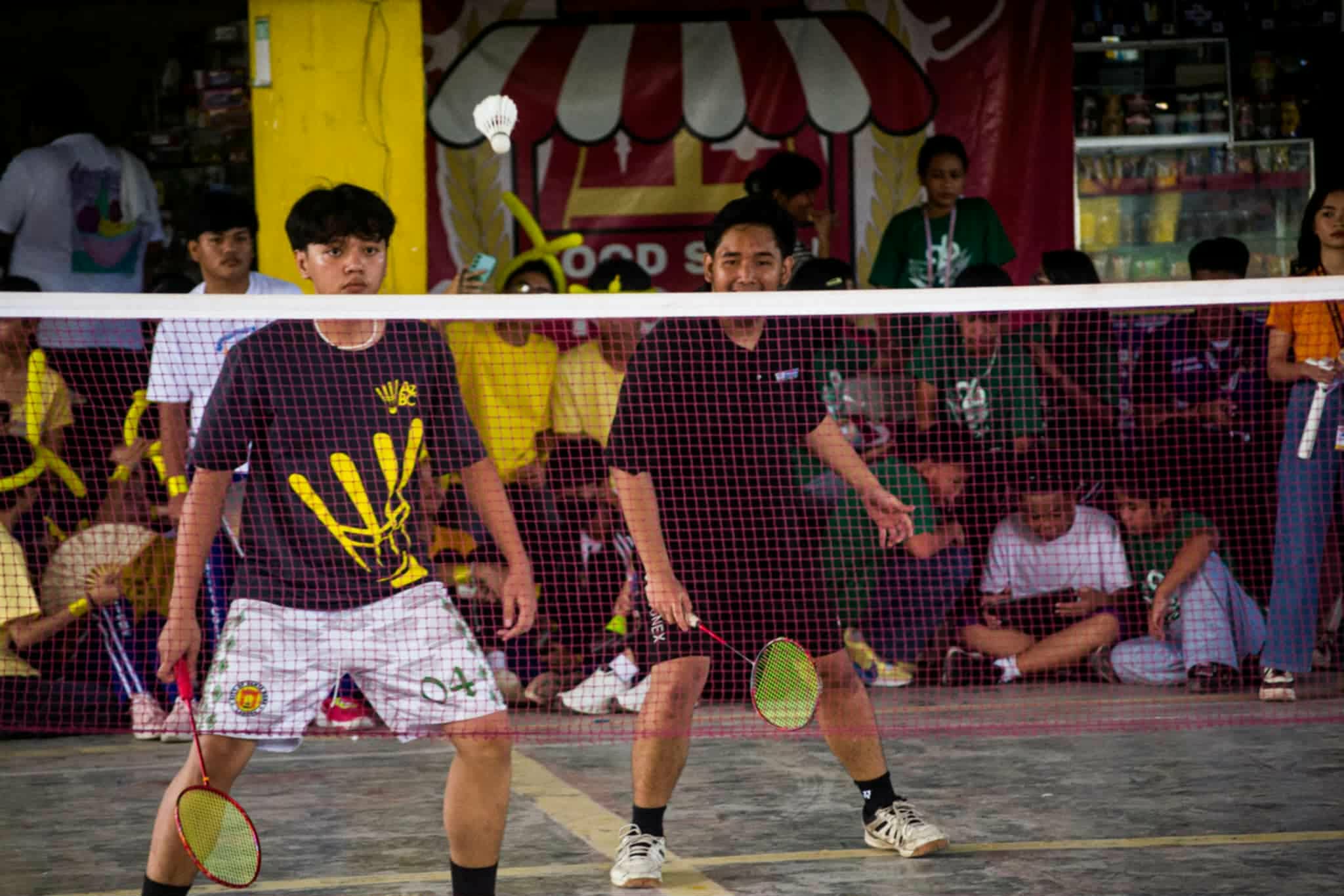 Achievement image for Member 2, badminton</