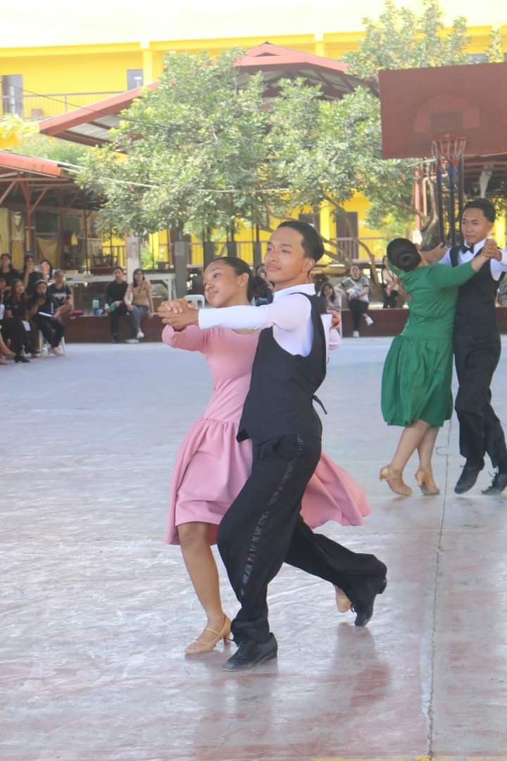 Achievement image for Member 3, dance sport